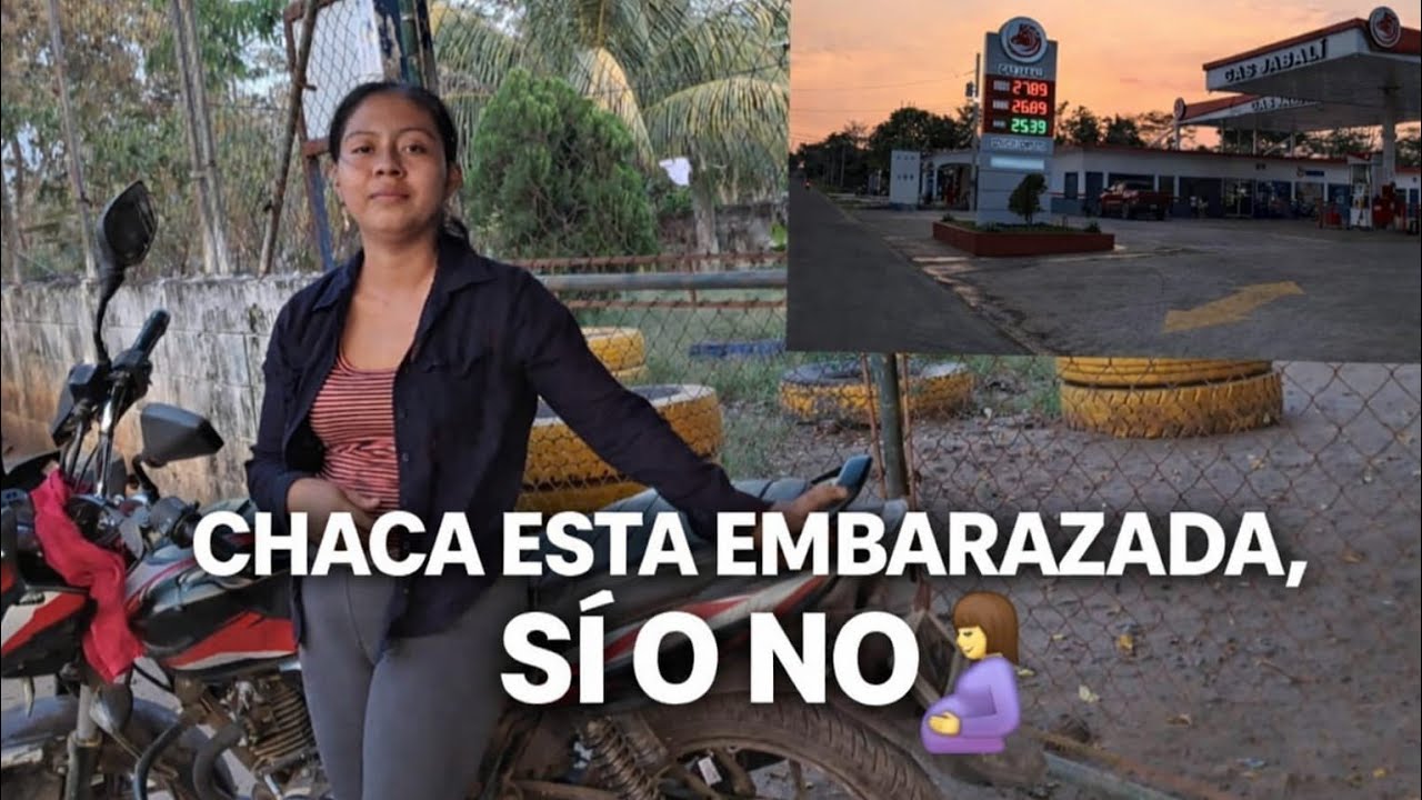CHACA ESTA EMBARAZADA 🤰 SI O NO ELLA EXPLICA 🤔 ASI ES UNA TARDE EN EL JABALÍ 😮🤗