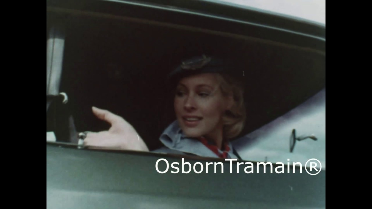 1975 U.S. Dept of Transportation Car Pool Commercial - AMC Matador 