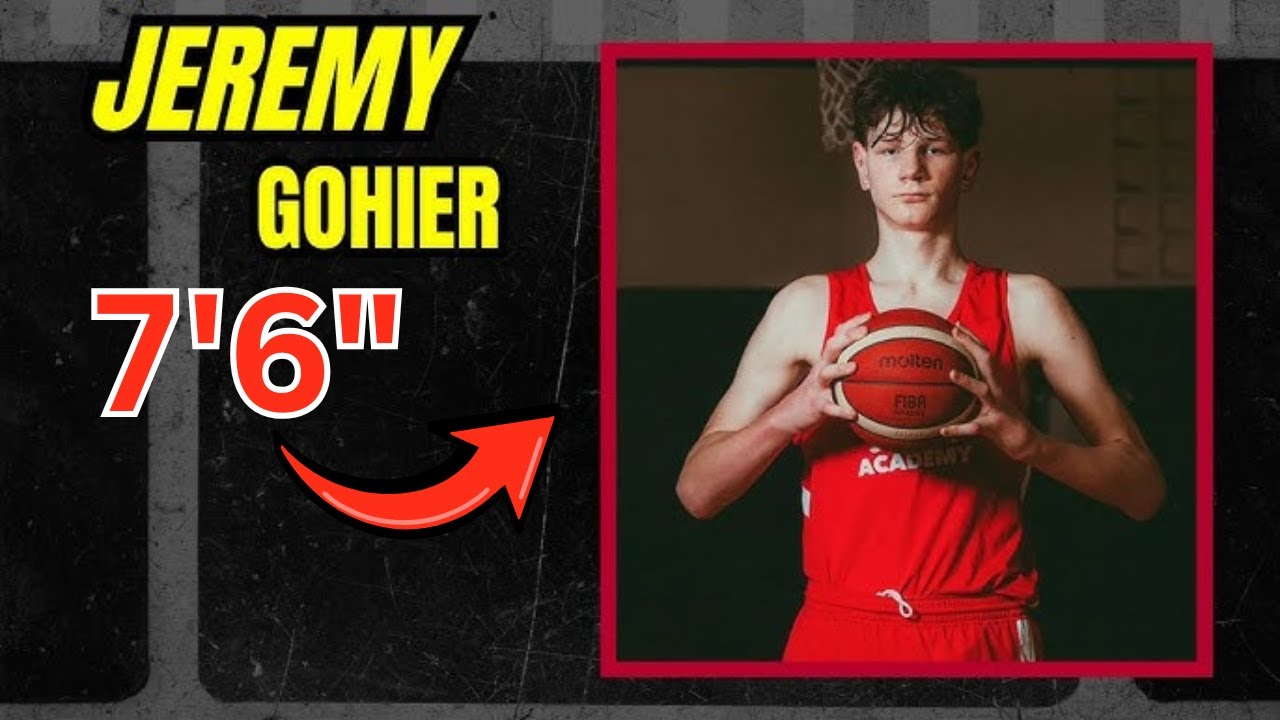 How Good Really Is 15 Year Old Jeremy Gohier Actually?