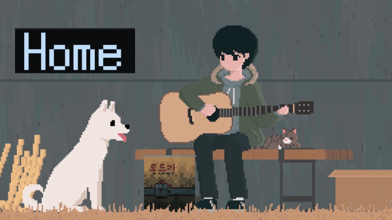 Home - An Honest & Emotional Korean Game About A Boy Who Ran Away