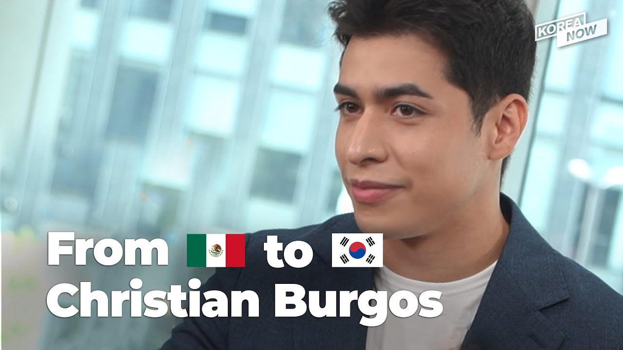 A Mexican who made a name for himself in Korea [Español Sub]
