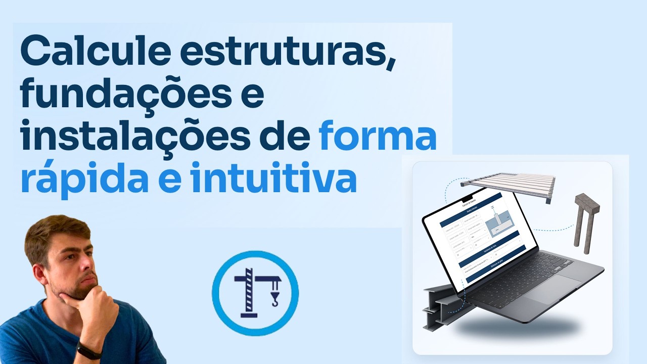 NOVO CALCULA CIVIL: Novo Layout, Mais Ferramentas e Programas para o Engenheiro Civil