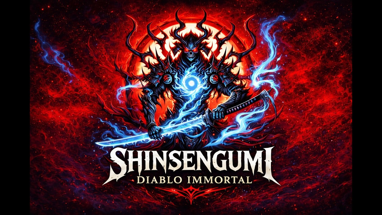 Diablo Immortal BOR 6/march/26