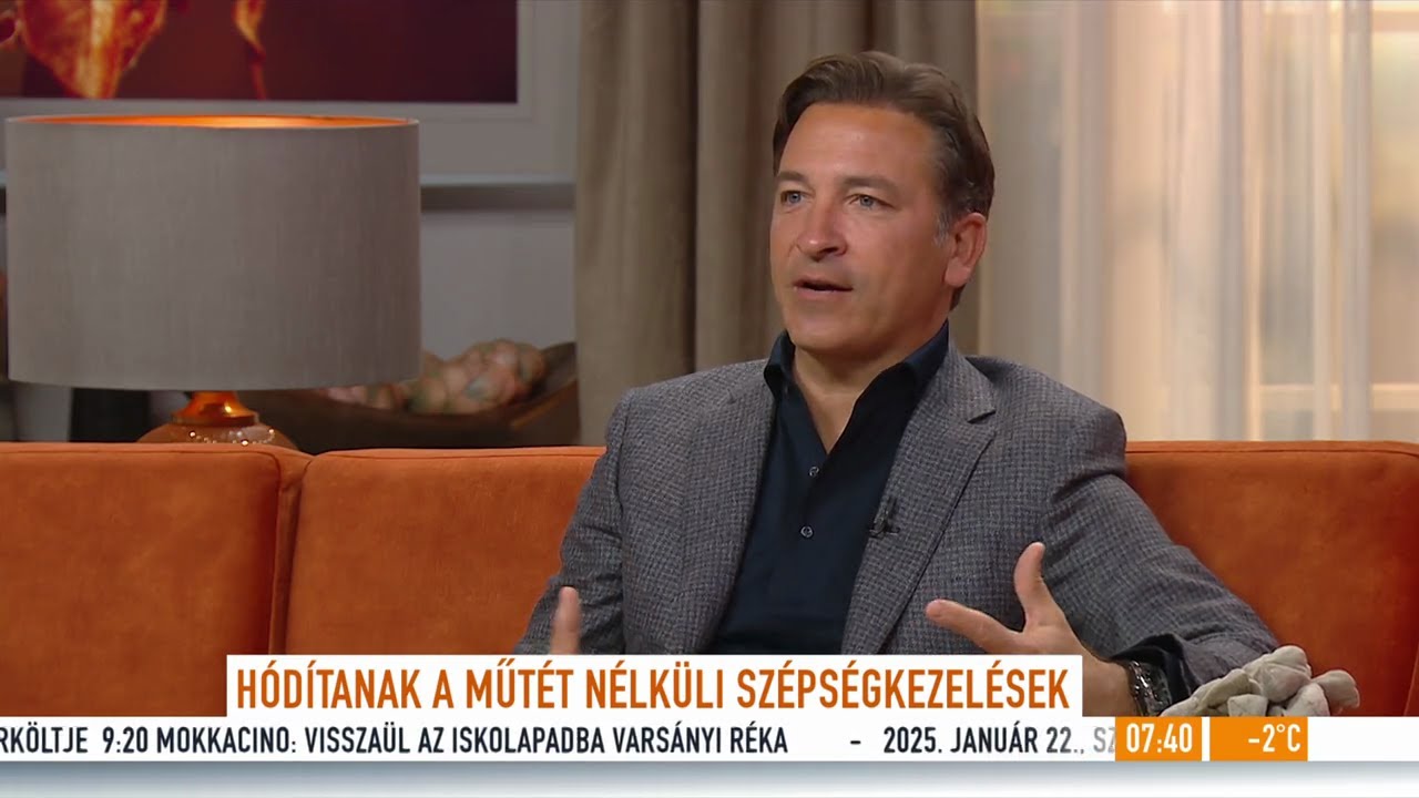 Hódítanak a műtét nélküli szépségkezelések: Erre érdemes odafigyelni!