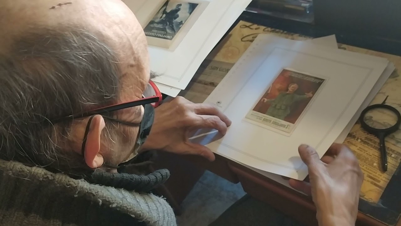 La grande guerra 1915 -1918 attraverso le cartoline - collezionismo cartaceo video cartoline d'epoca