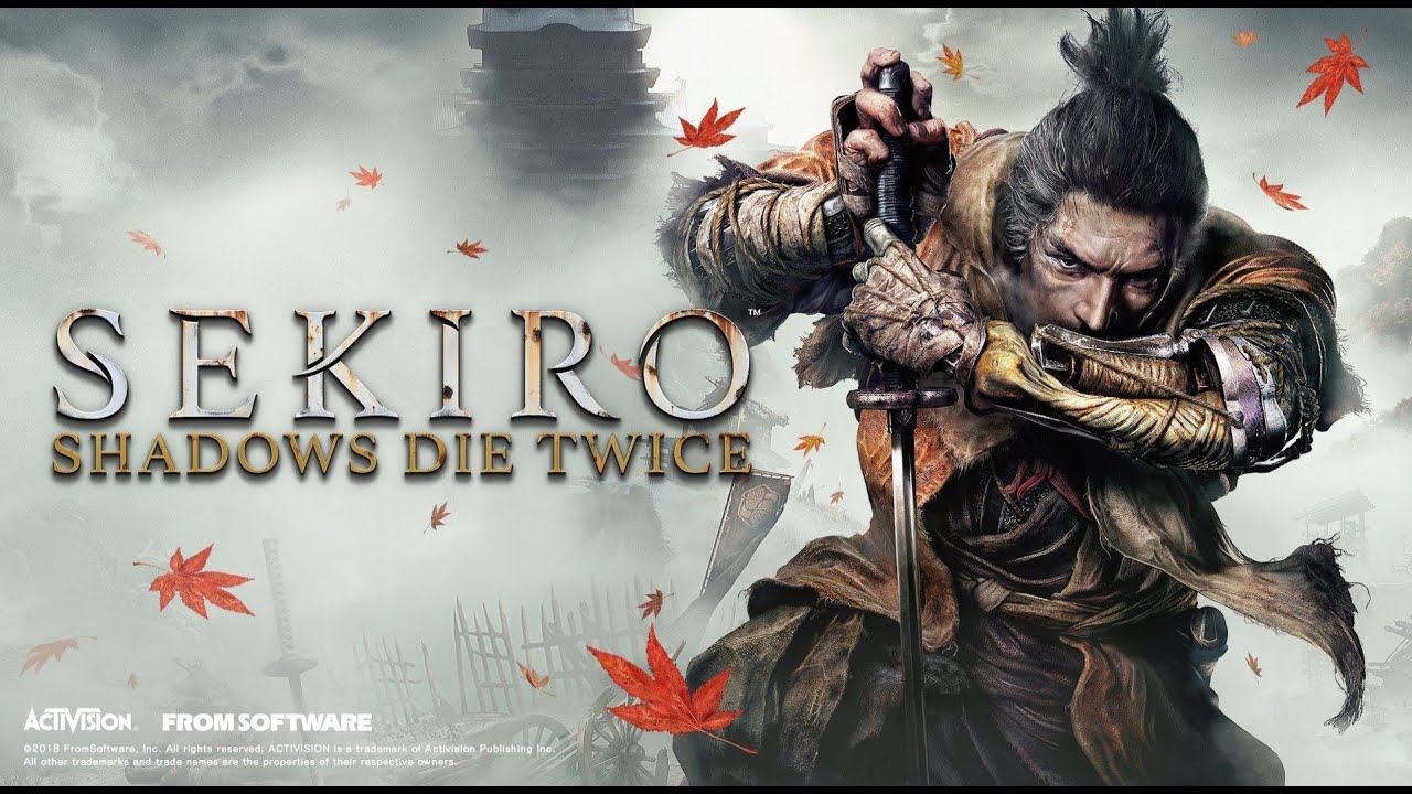 ГАСИМ МАКАКУ l SEKIRO Shadows Die Twice l STREAM #7