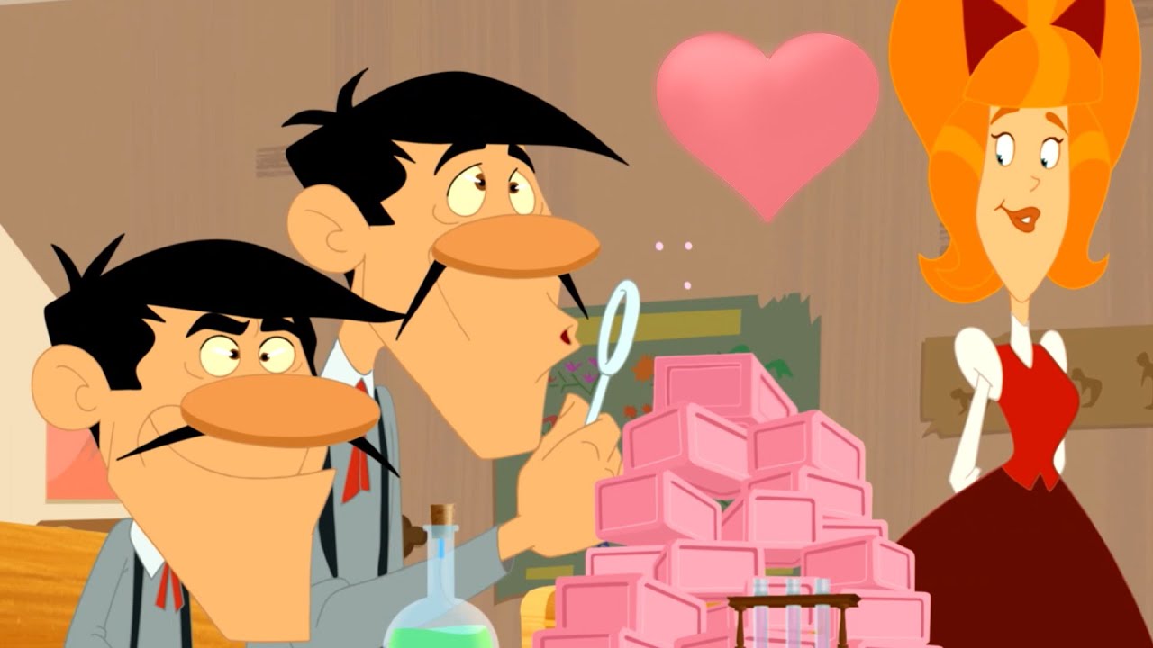 The Daltons | AVERELL THE CHARMER (SESON 2) Collection in English HD