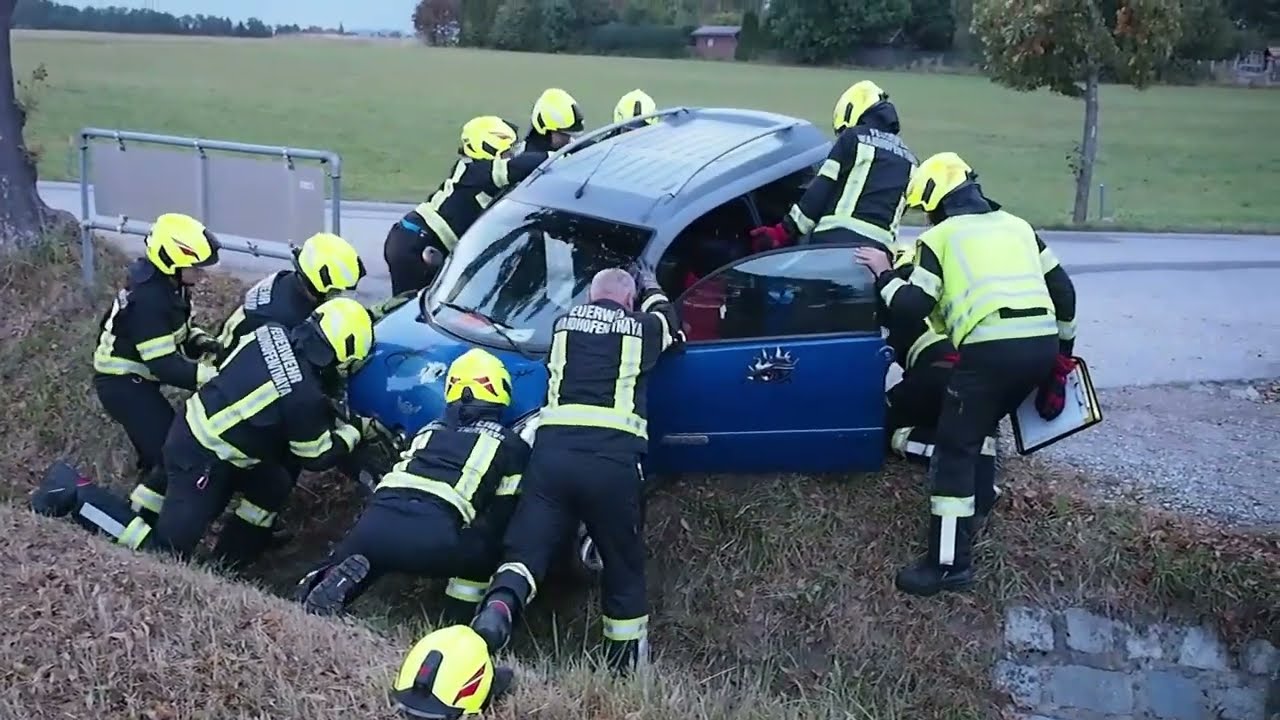 Jahresrückblick 2023 der Freiwilligen Feuerwehr Waidhofen/Thaya