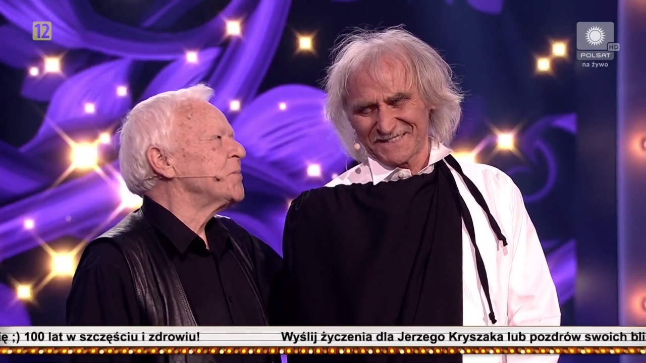 Kabaret na żywo: Urodziny - Marian Opania - Cukierki dla panienki mam
