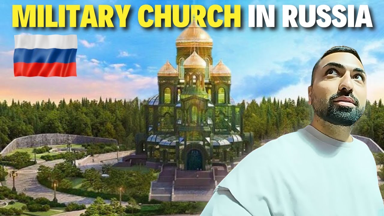 Russia Made THIS For Its SOLDIERS?! 🇷🇺 (MINDBLOWING!!)