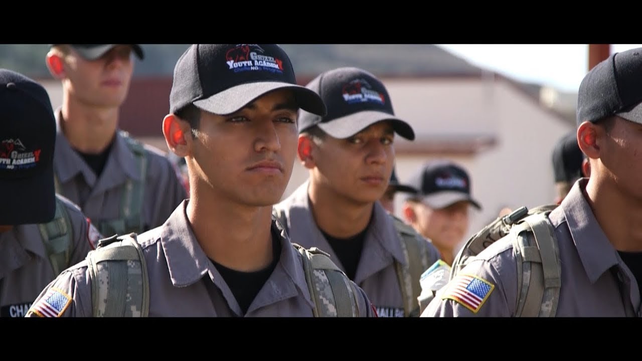 Introduction to Grizzly Youth Academy - This is Grizzly