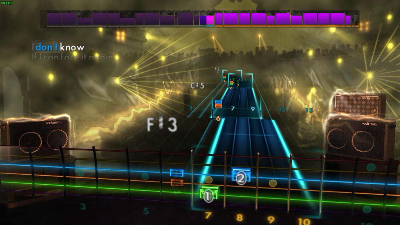 Foreigner - I Want To Know What Love Is Rocksmith 2014 Edition (Lead)