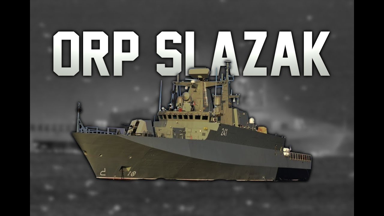 ORP ŚLĄZAK - NAJGORSZY POLSKI OKRĘT | Historia Broni