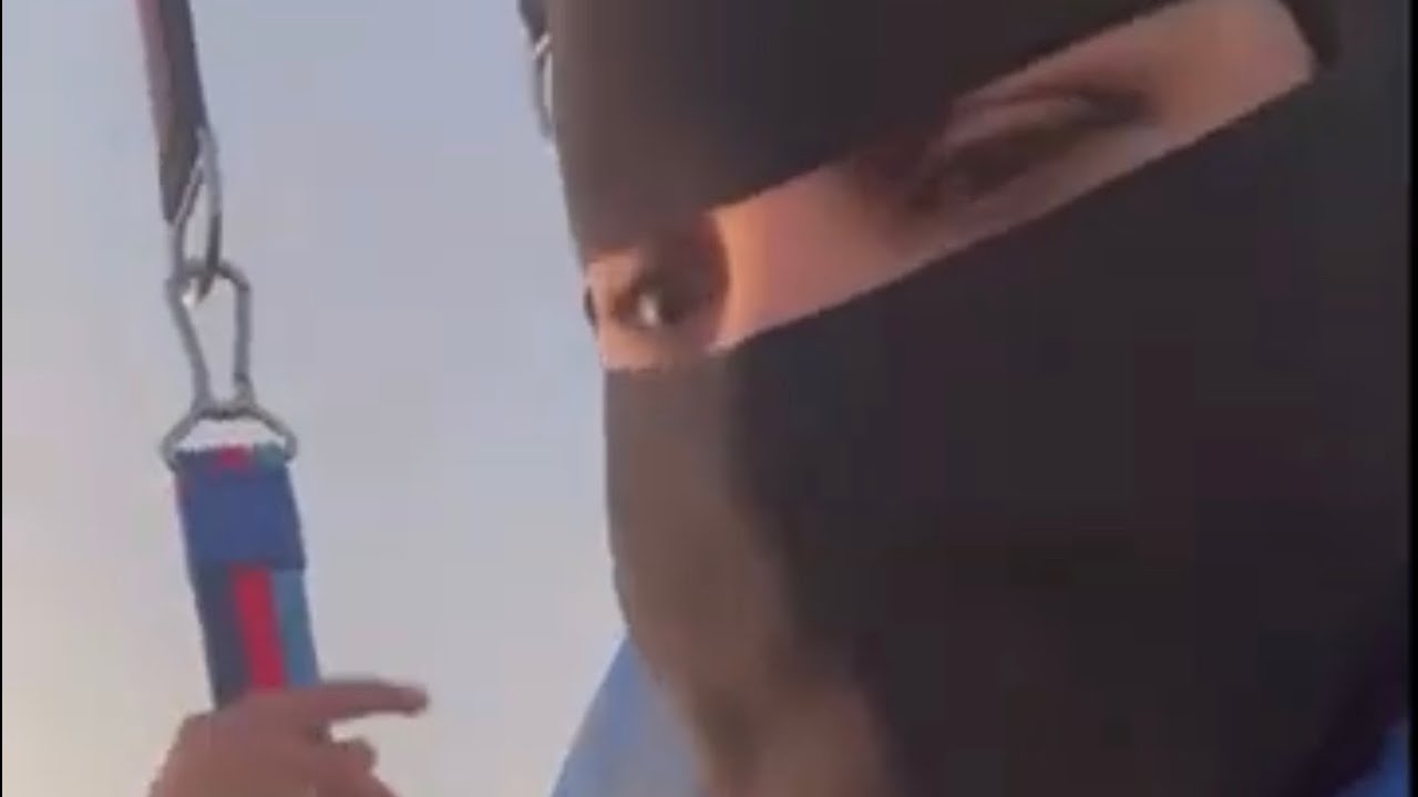 فوق هام السحب اجواء البحر و ركوب البراشوت و دعوة من نص البحر 🤲 سعاد بنت جابر