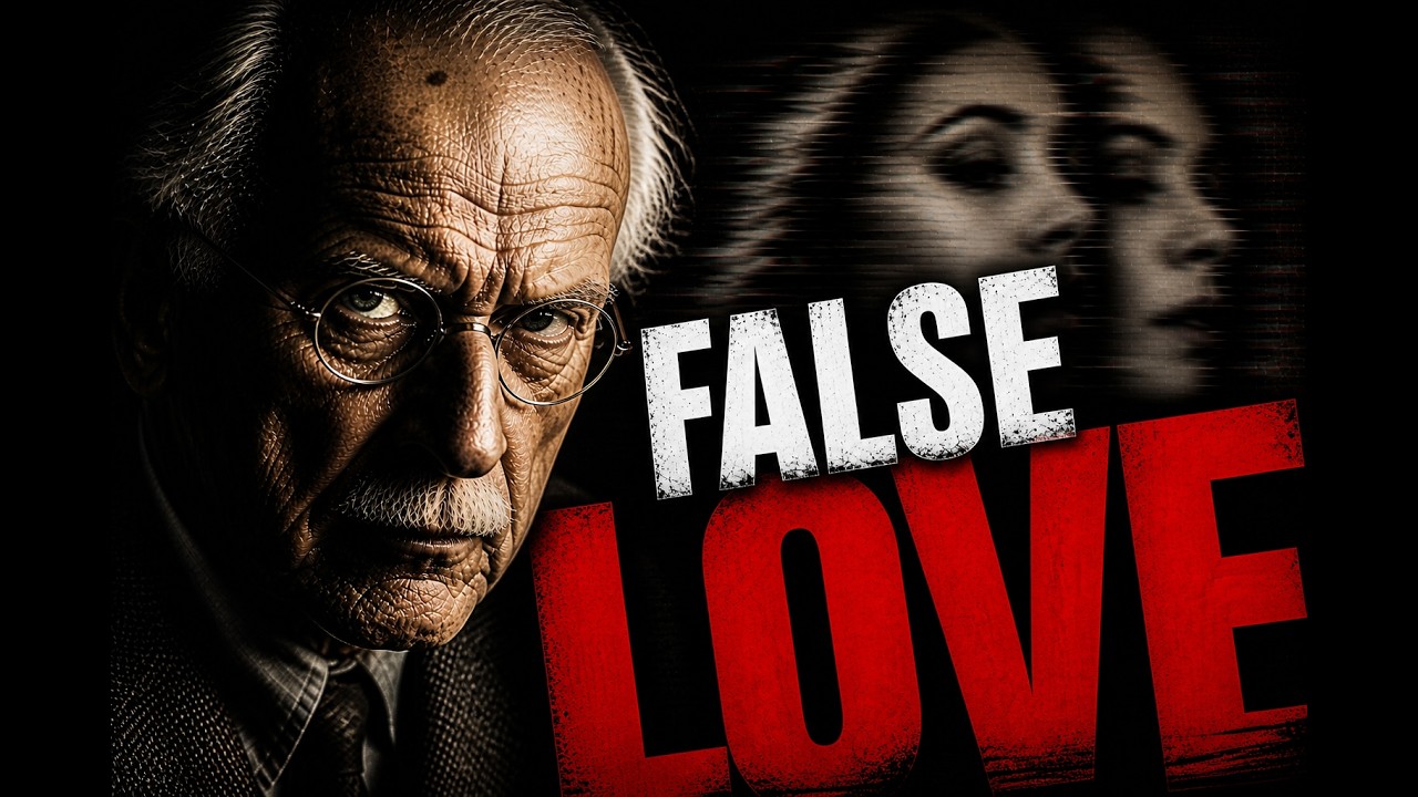 Projection Feels Like Love | Carl Jung