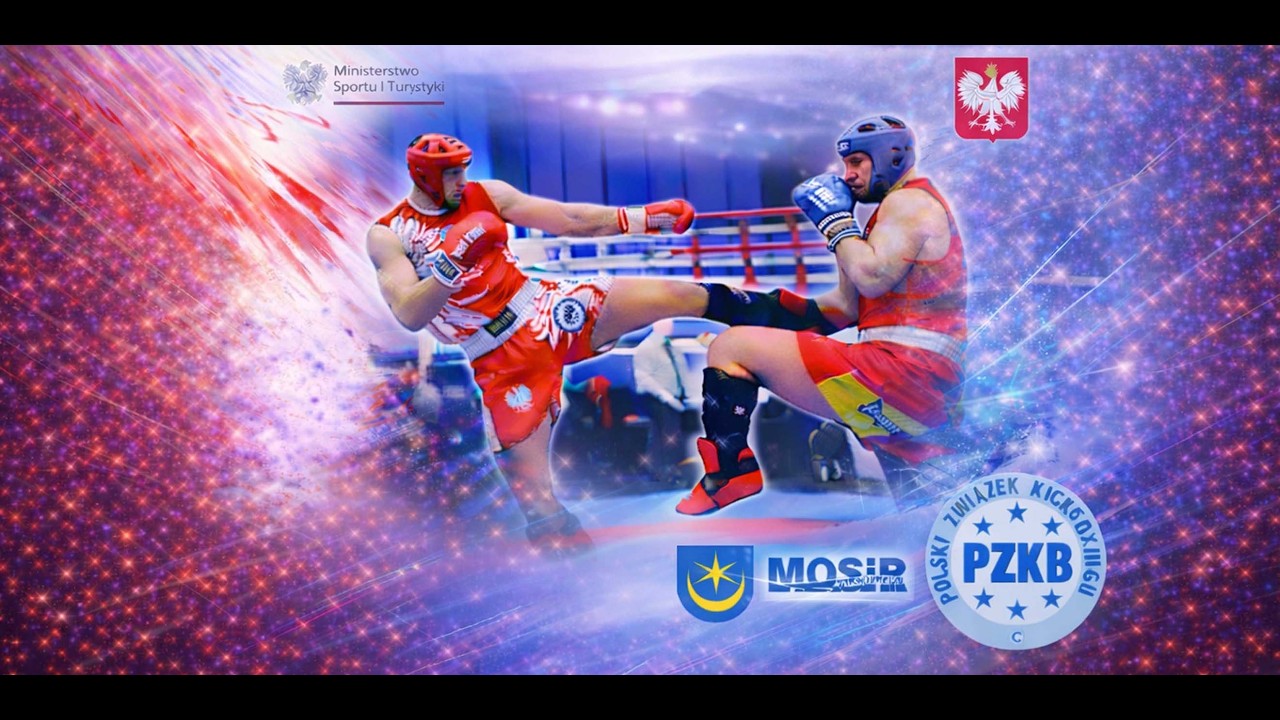 Mata 2 niedziela Mistrzostwa Polski Kick Light Kadet&oacute;w, Junior&oacute;w, Senior&oacute;w i Weteran&oacute;w