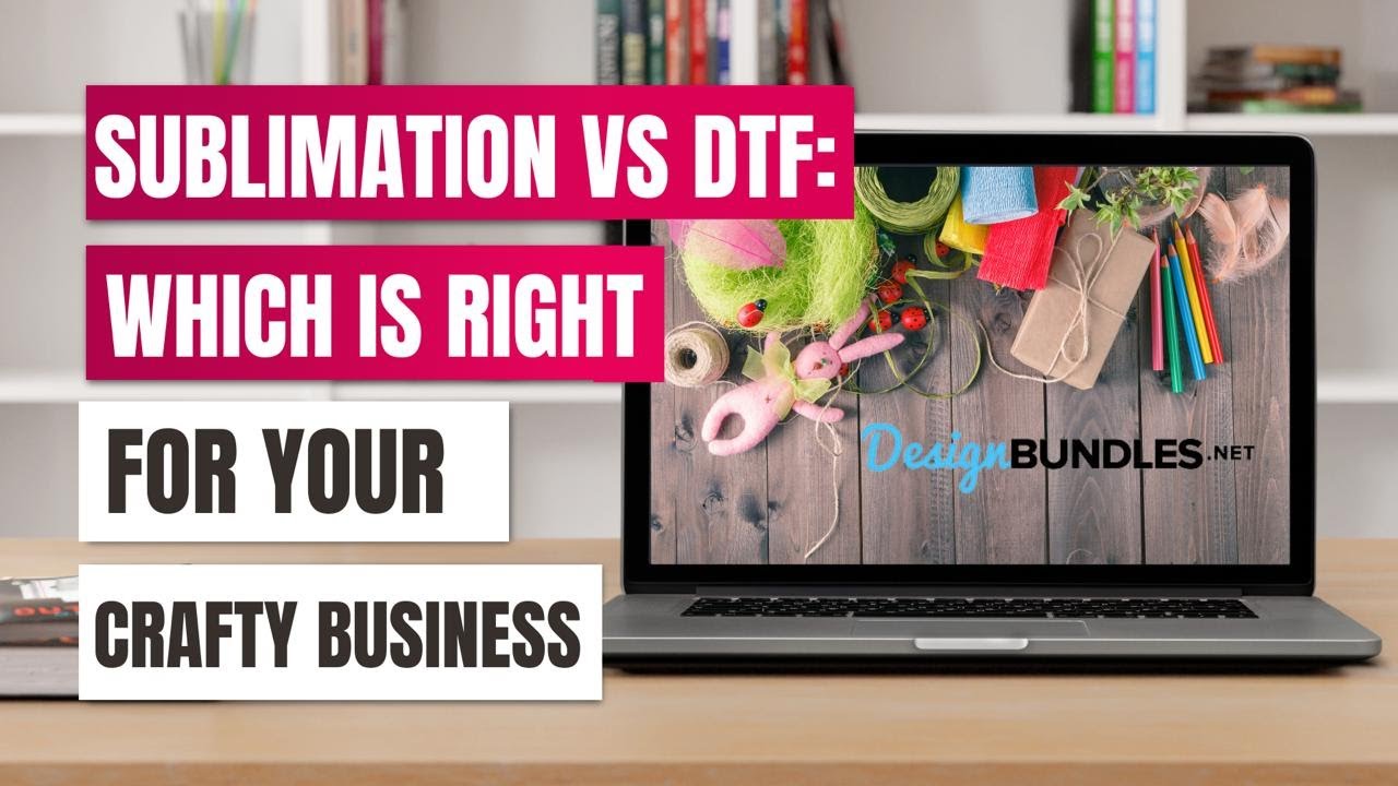 Сублимация или DTF: что подходит для вашего бизнеса? 🎨✨