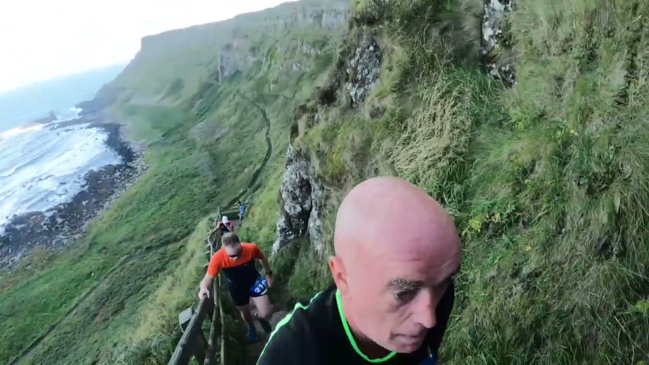 Causeway Coast Marathon 2022