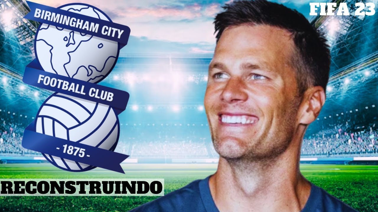 RECONSTRUINDO o BIRMINGHAM CITY FC! FIFA 23 MODO CARREIRA