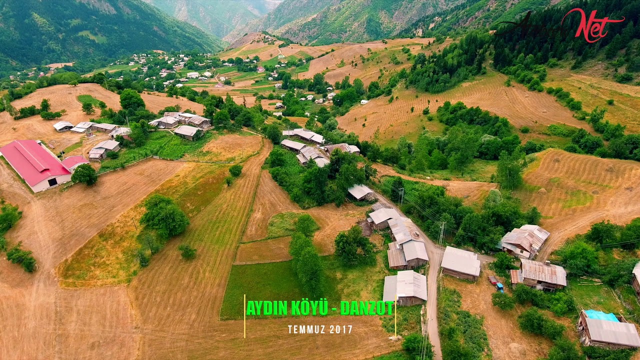 Ardanu&ccedil; Aydın (Danzot) K&ouml;y&uuml; Hava &Ccedil;ekimleri