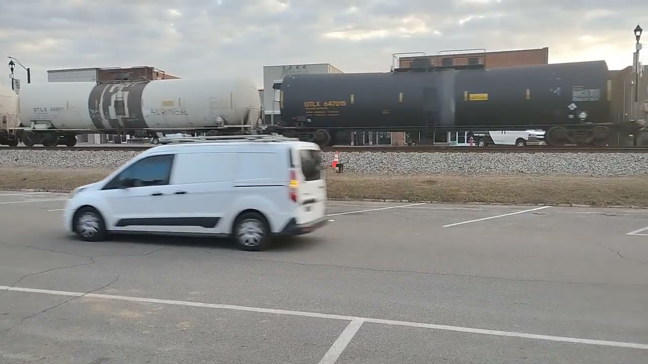 NS 153 Kings mountain NC South bound 