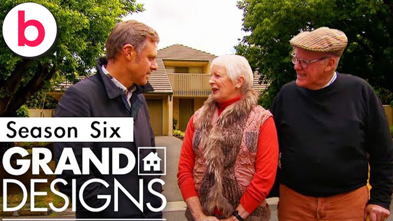 Grand Designs Australia | Full Episode | Season 6 Episode 9 | Canberra 1970's House