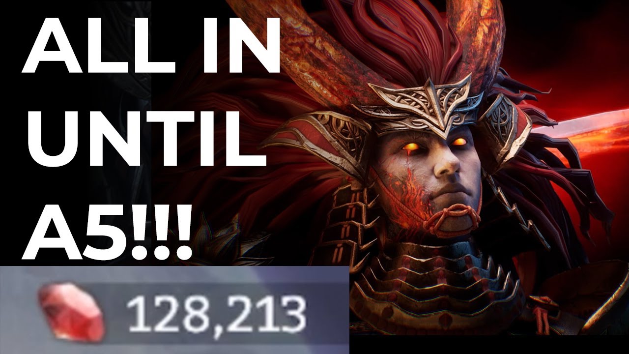 [Watcher of Realms] INSANE LUCK!!! | Kigiri Banner