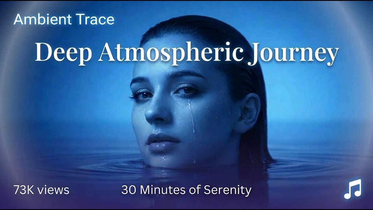 Hypnagogic Ambient Trance 2026 | Late Night Driving Mix for Sleep & Calm Connection