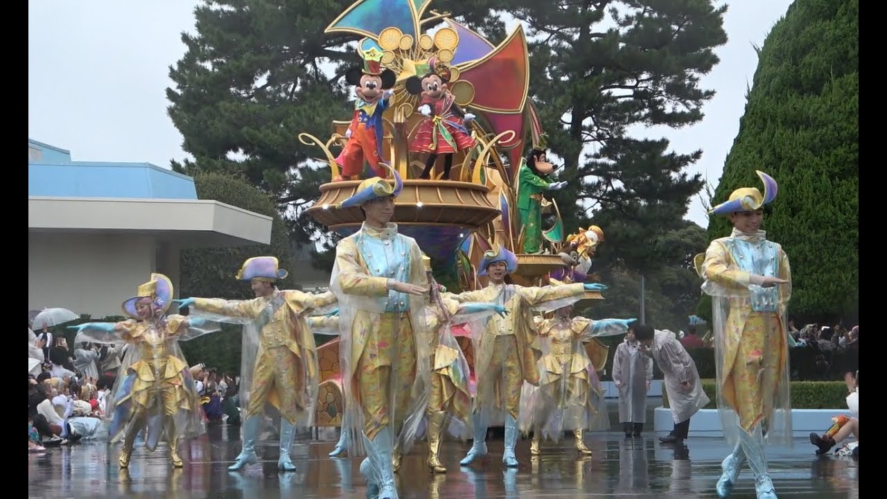 2025.10.25 ディズニー・ハーモニー・イン・カラー