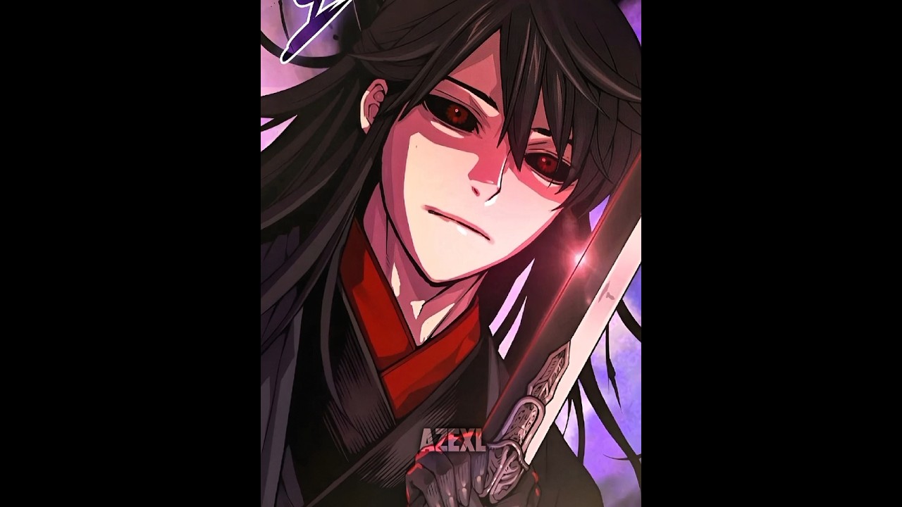Aura of the first Heavenly Demon 🔥 | Myst Might Mayhem | #manhwa #manhua #webtoon #manhwaedit