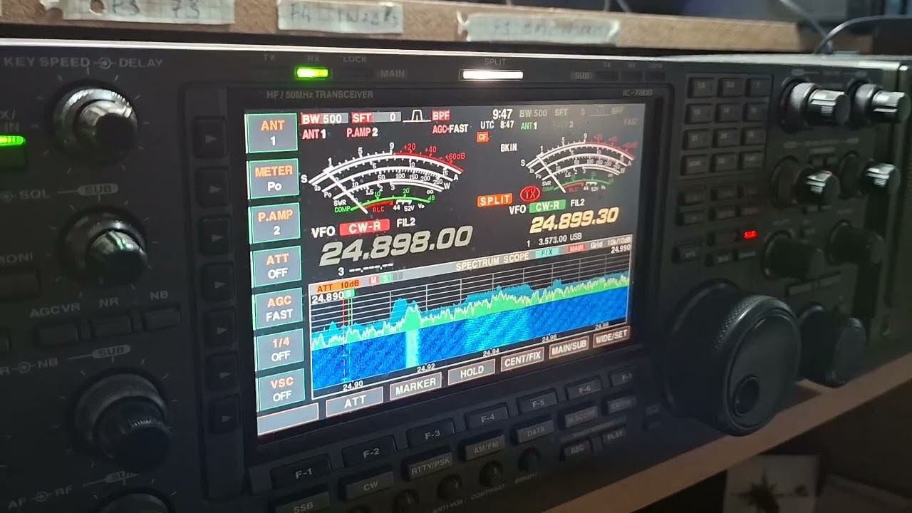 DXPEDITION 2026: WORKED J51A GUINEA - BISSAU ON 24 MHZ CW 