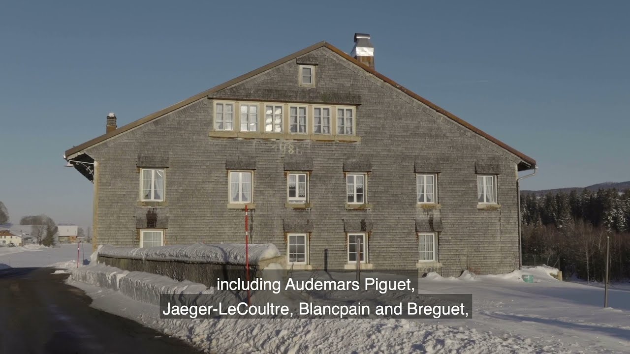 Vall&eacute;e de Joux | A historical watch valley