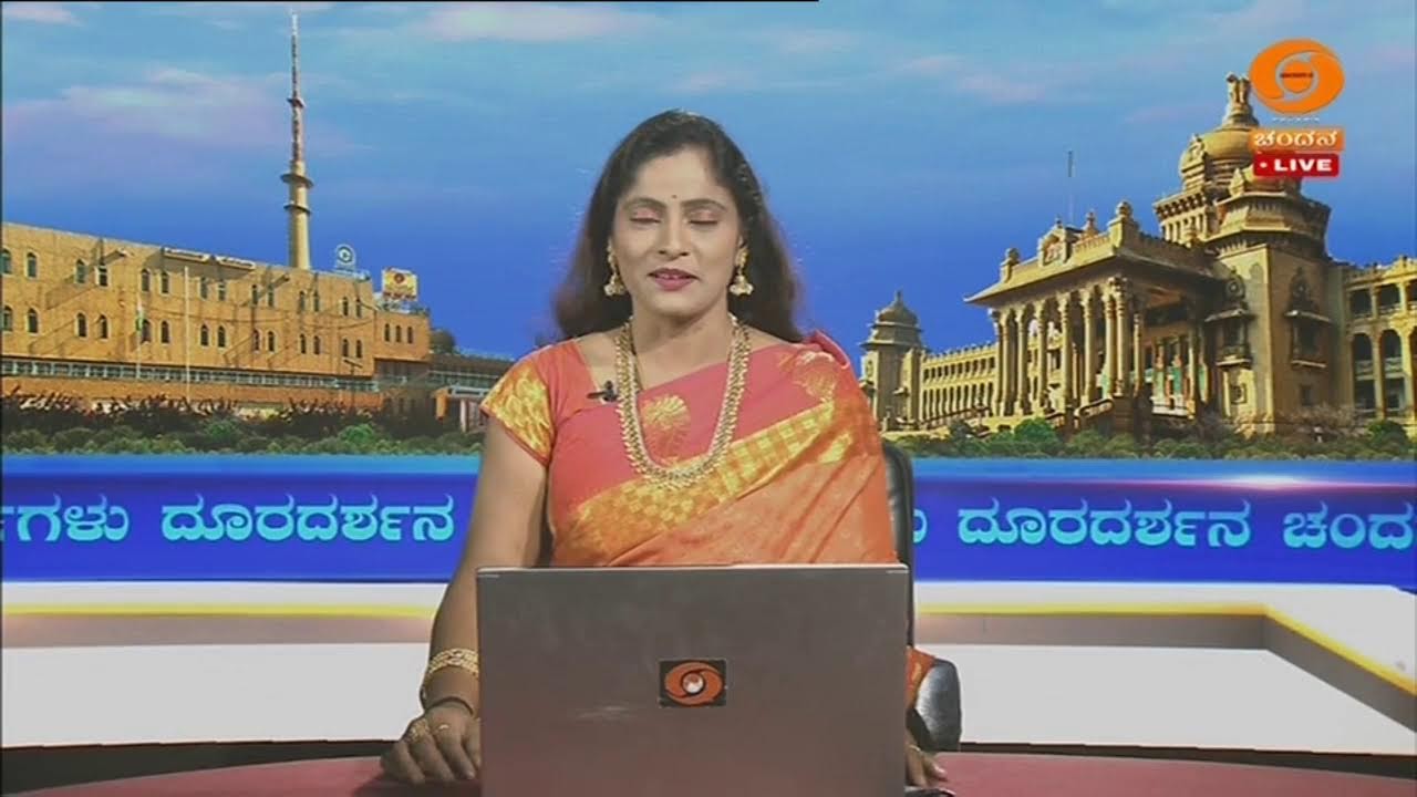 LIVE : DD CHANDANA NEWS - 15.02.2026 | 07.30 AM