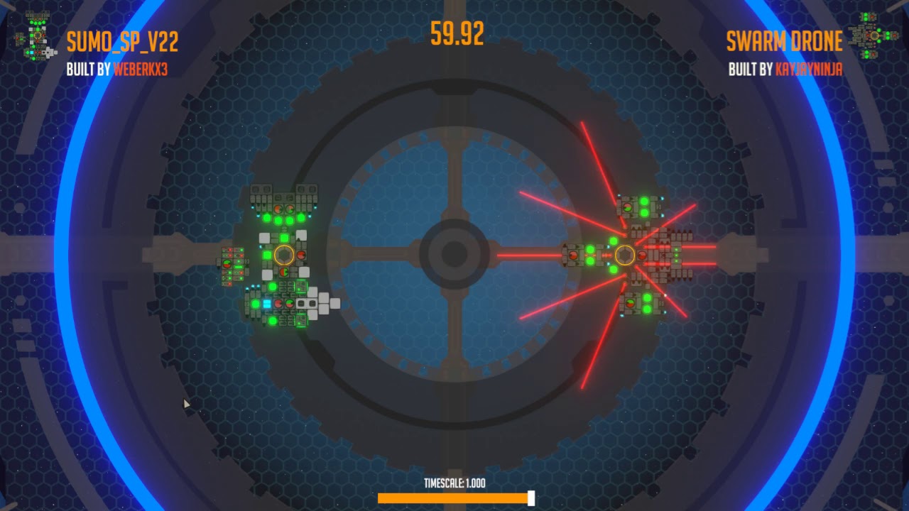 Nimbatus - SUMO High win rate Drone
