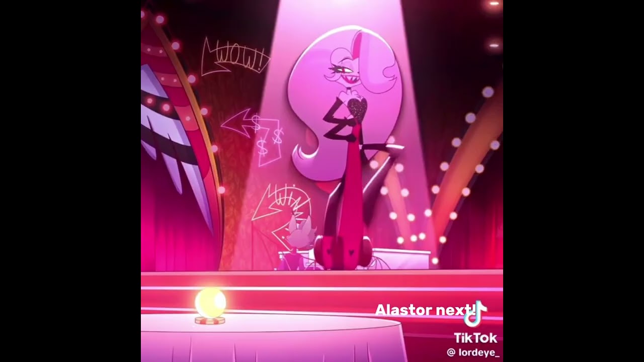 Hazbin hotel reaction pt. 2/5 TW!! 