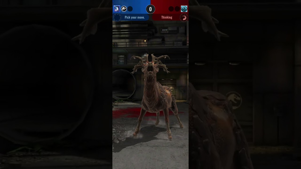 Jurrasic World Alive unlocking and trying recent released Apatoceratops
