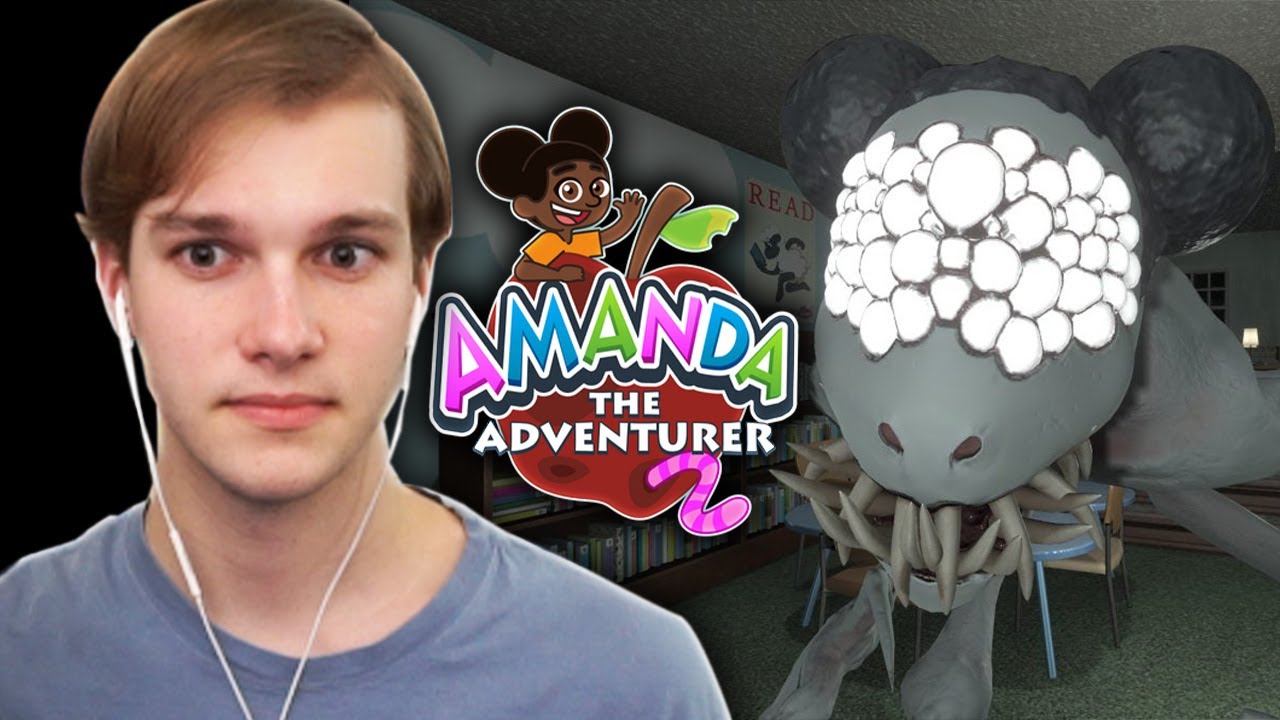 Amanda The Adventurer 2 drove me INSANE