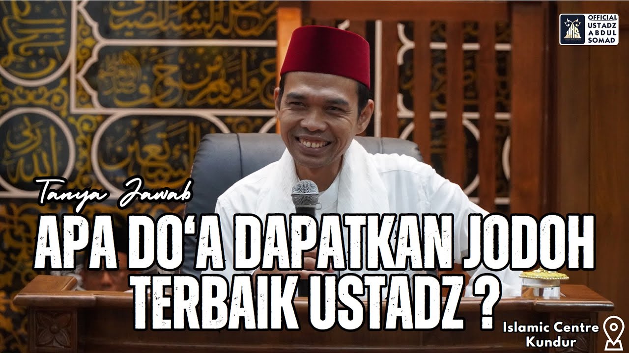 Tanya Jawab 