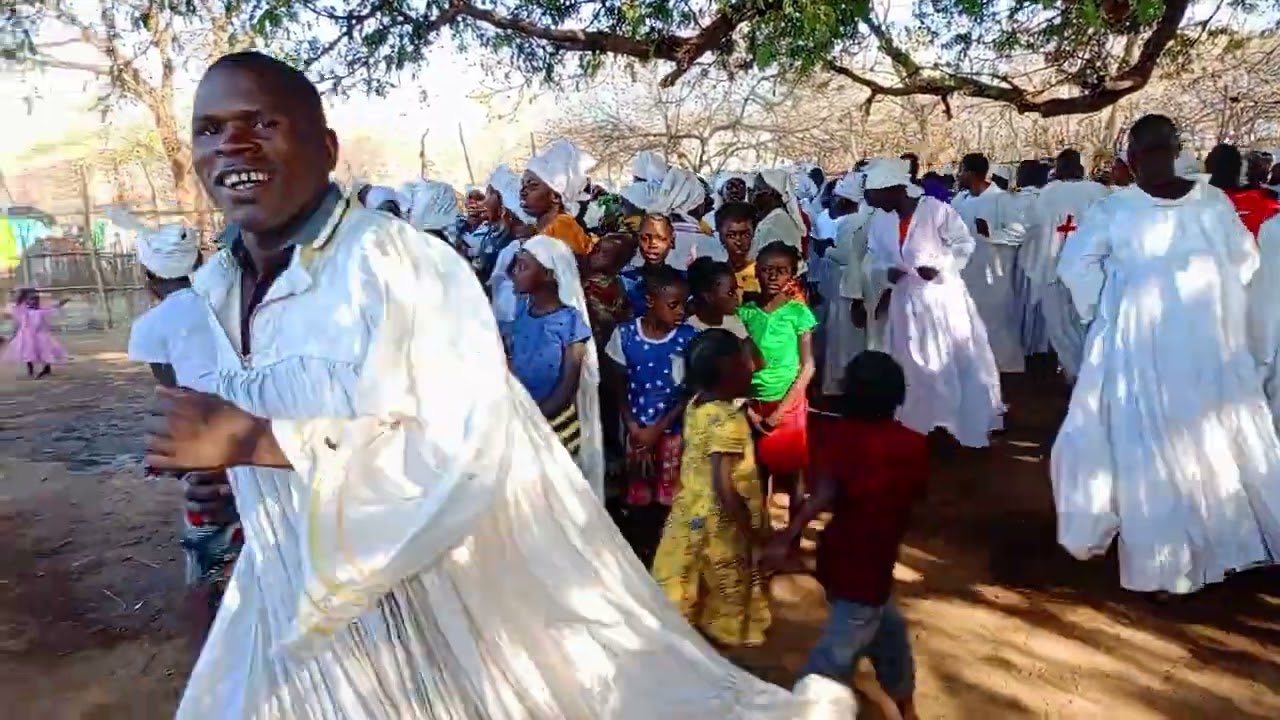 Zion international church of Zambia from Bishop David Masiya