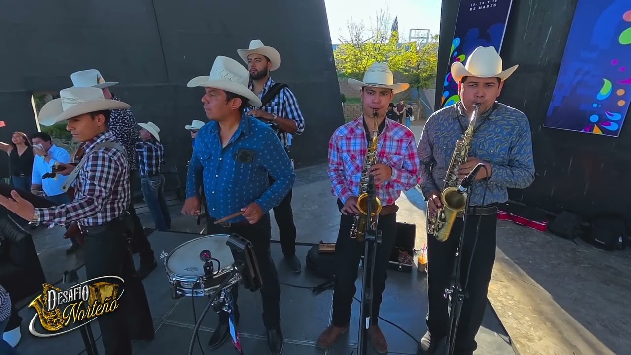 LAS AGUAS DEL RIO NONOAVA POLKA MONUMENTAL 2026