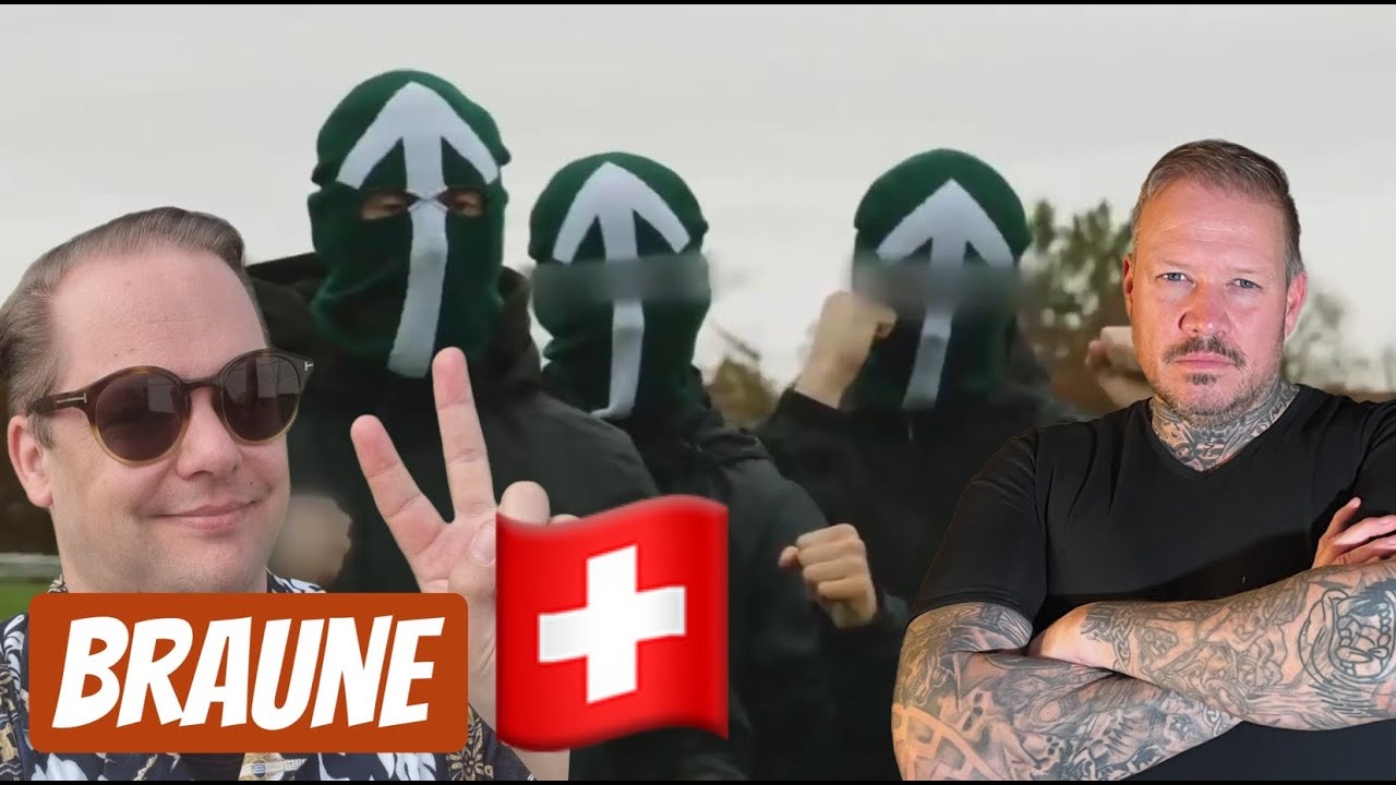 Rechtsextremes Netzwerk der Schweiz - Alles, nur nicht neutral @DerReitzEffekt