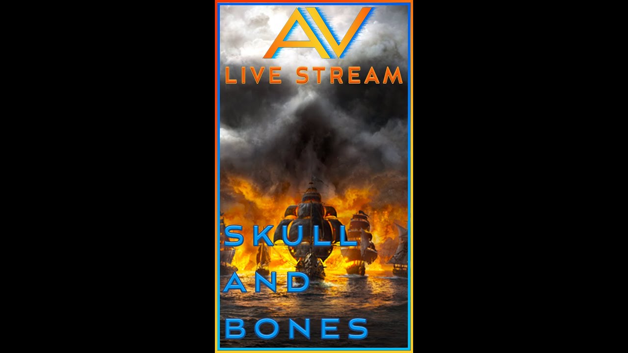 Vertical Stream | A Pirate's MMO for Me | Skull and Bones | PS5
