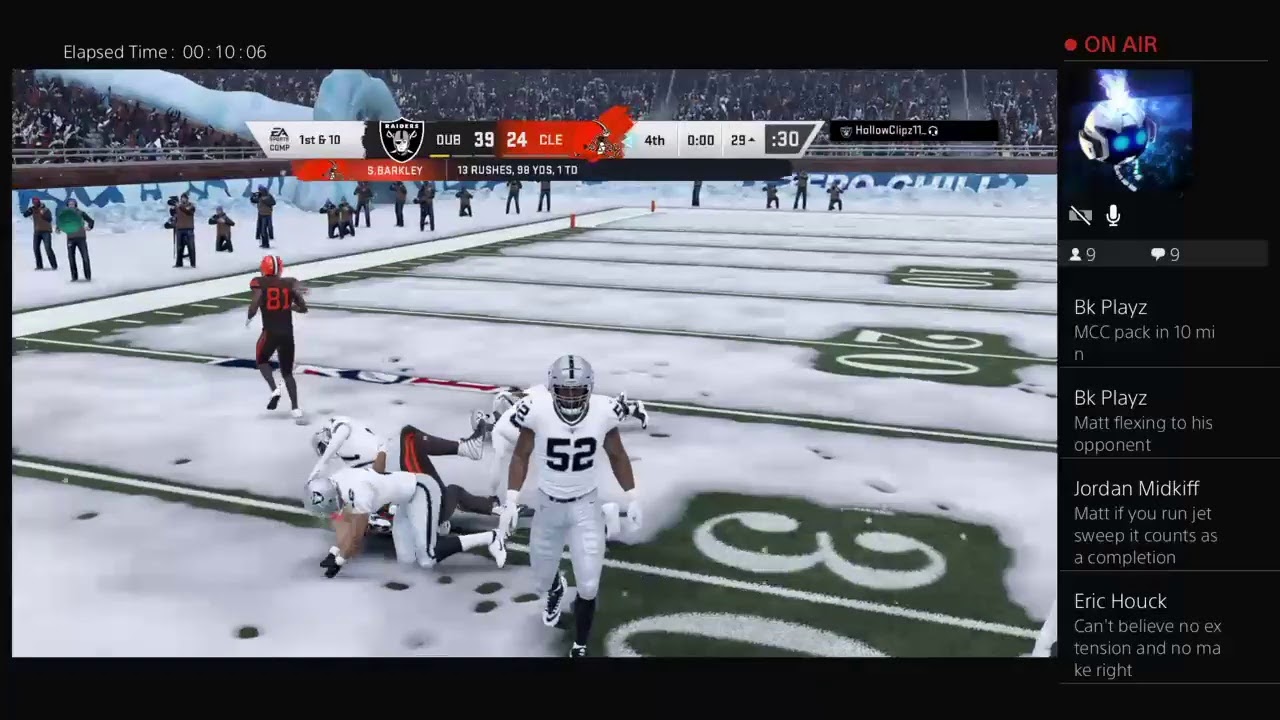 MUT 20: Zero chill Christmas promo LIVE! House Rules gameplay!
