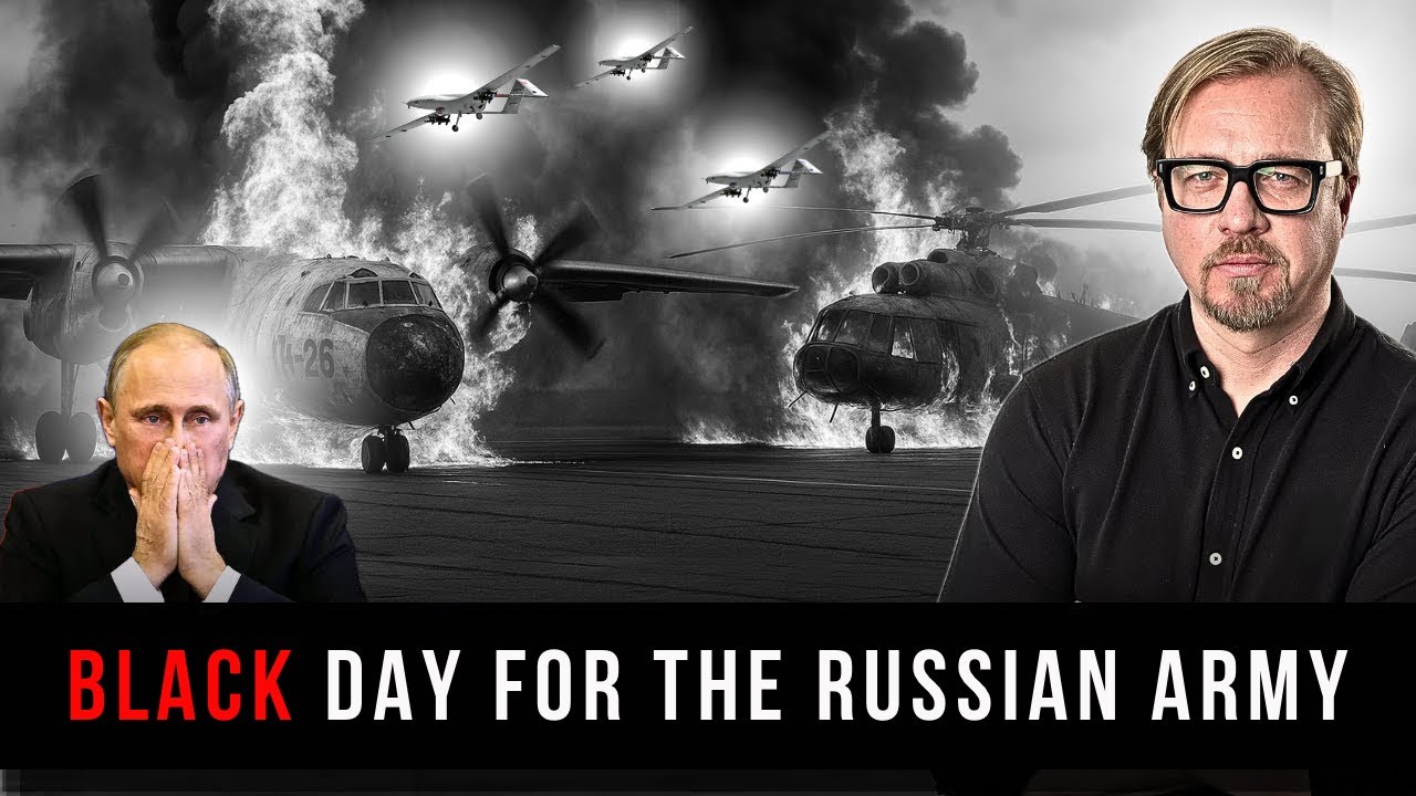 ⚡SHIPS AND PLANES ON FIRE! Explosions in the Caspian and Crimea &mdash; Russian air defense blinded.