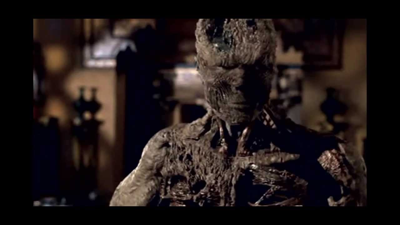 The Mummy: Imhotep / Anck su namun / Evelyn