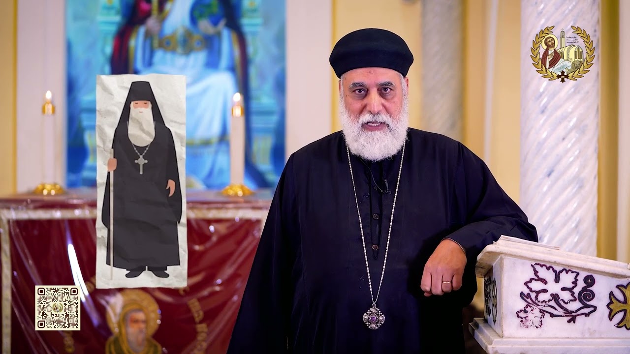 لماذا انعقد مجمع نيقية؟ | مجمع نيقية 325م - ج4 | القمص يوسف الحومي