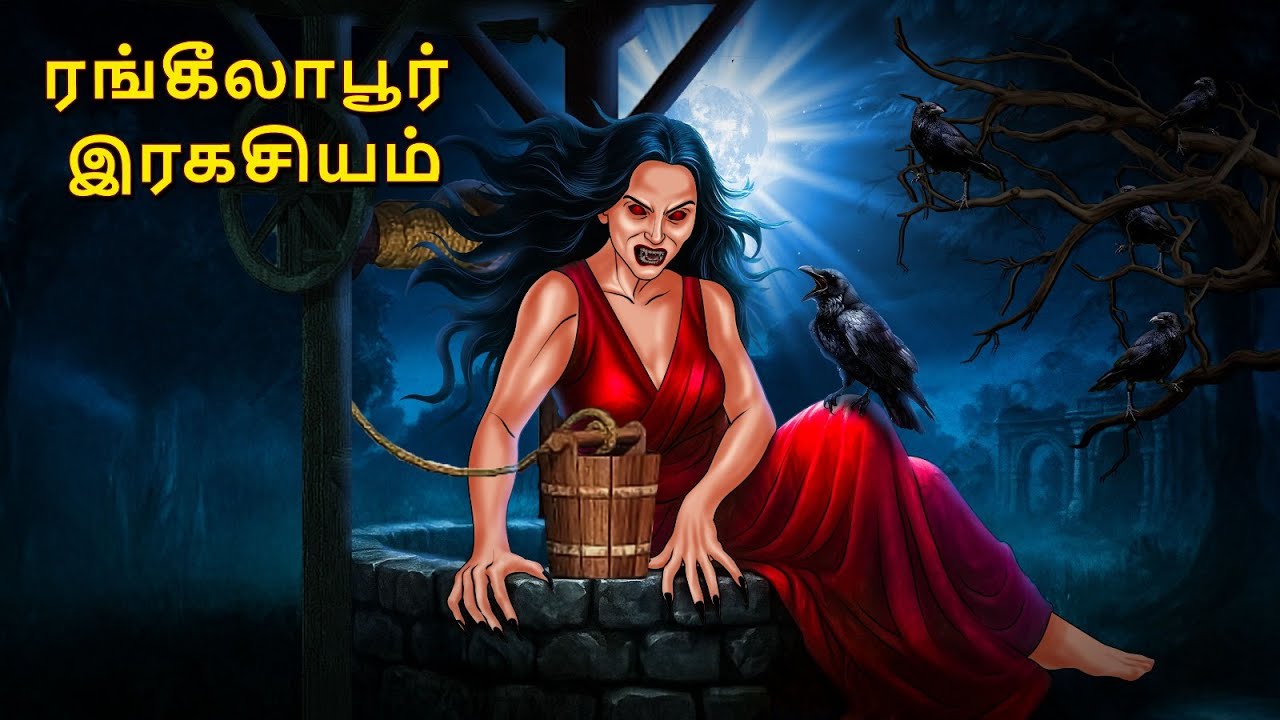 ரங்கீலாபூர் இரகசியம் | Stories in Tamil | Tamil Horror Stories | Tamil Stories | Horror Stories
