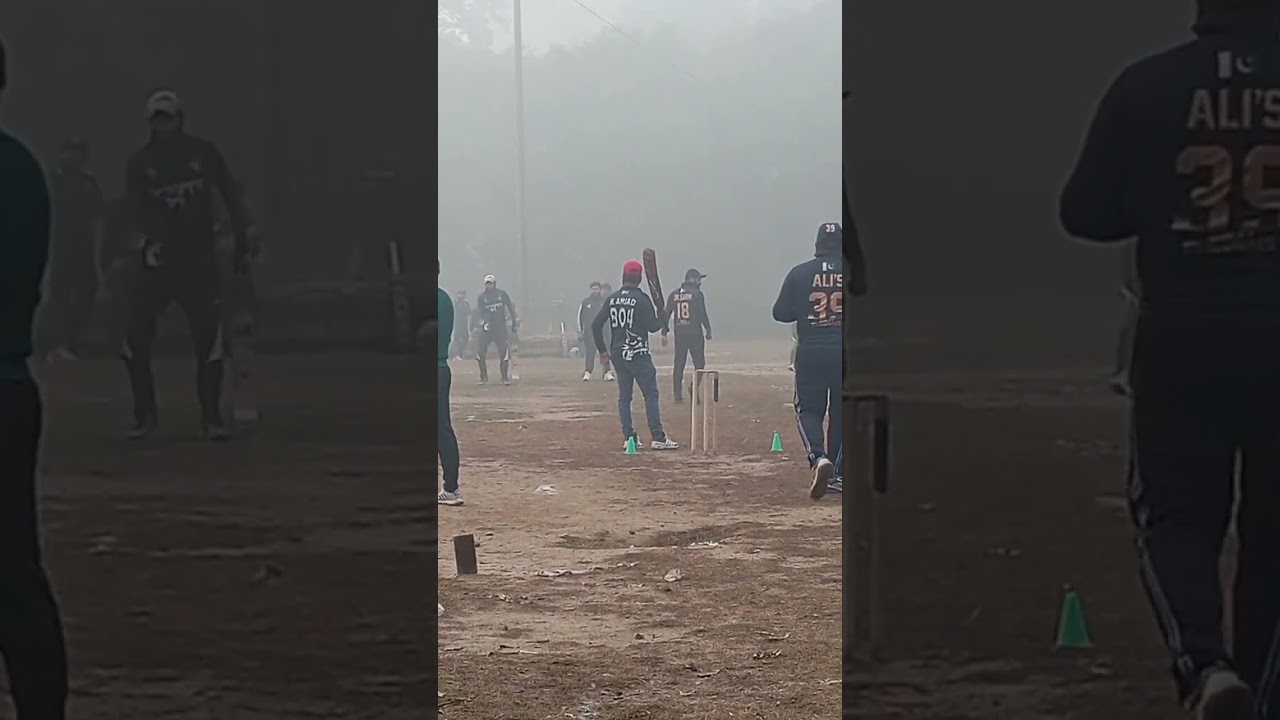 Wolvesxi Vs  Qazi xi 1st match .......After long time match posted