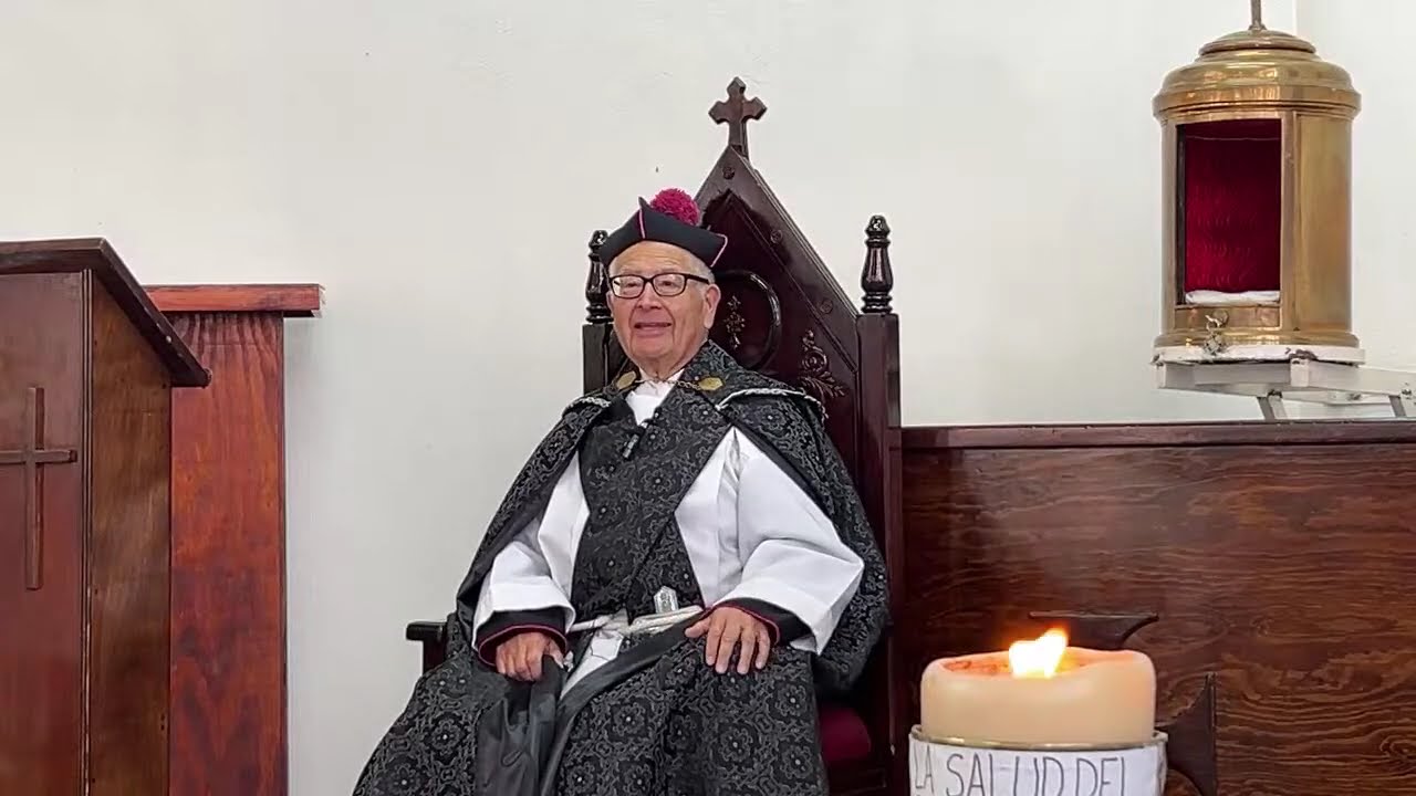 Viernes Santo - Pésame a la Santísima Virgen (18 de abril 2025, 5:30 p.m.)