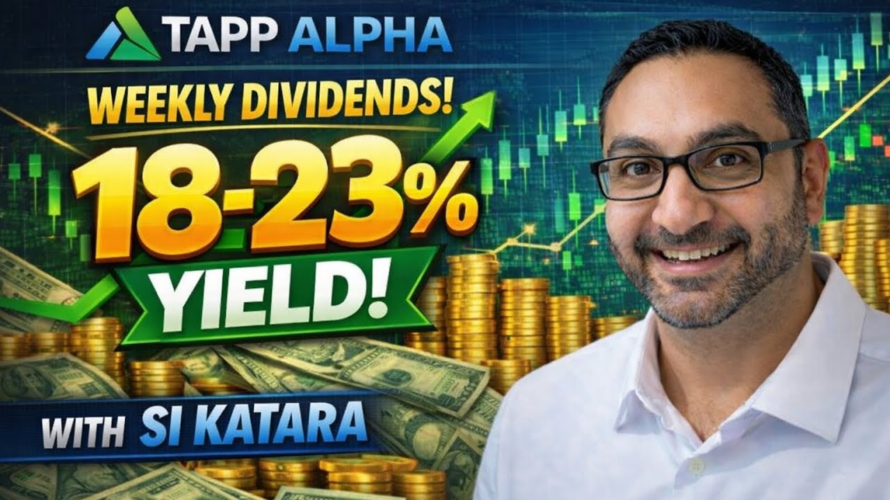 How Tapp Alpha is CRUSHING the High Yield Space with Si Katara